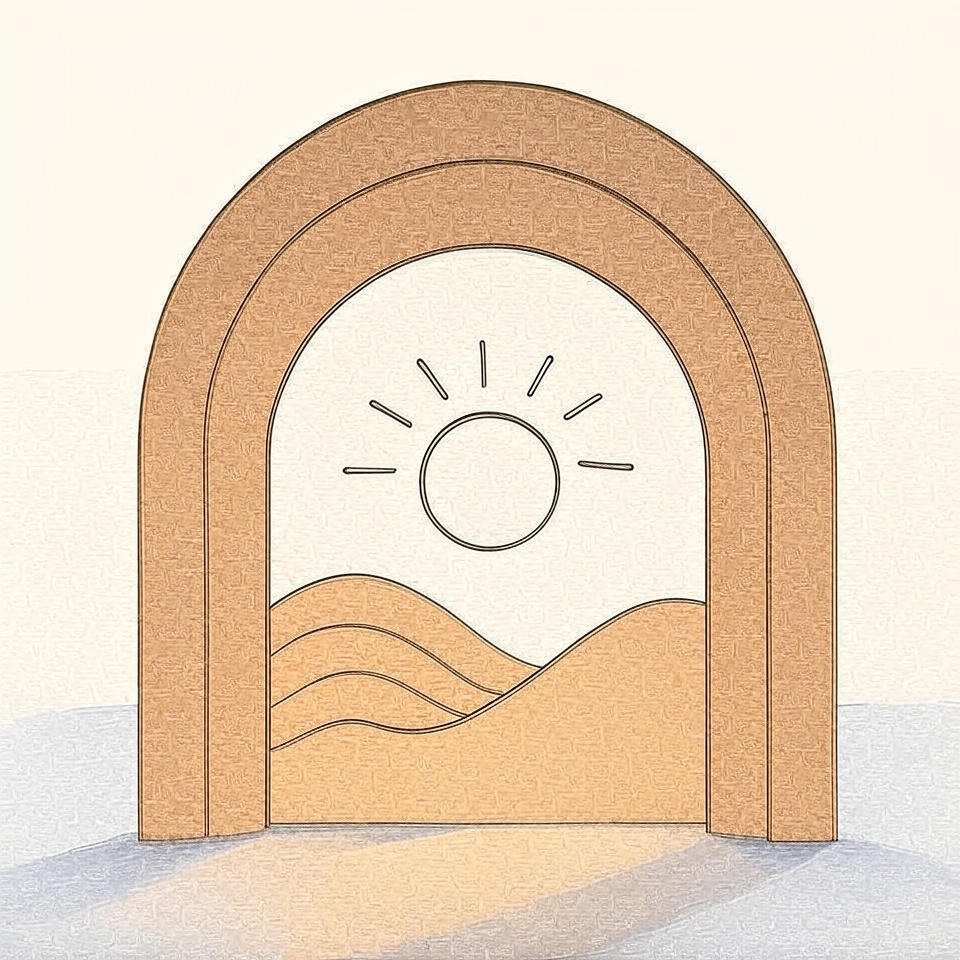 Boho style notebook designs