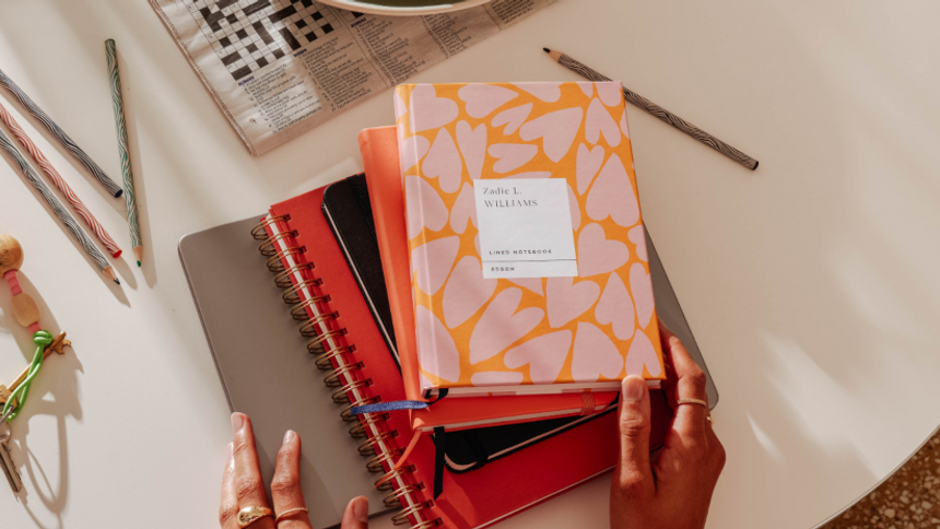 Shapify Premium Notebook